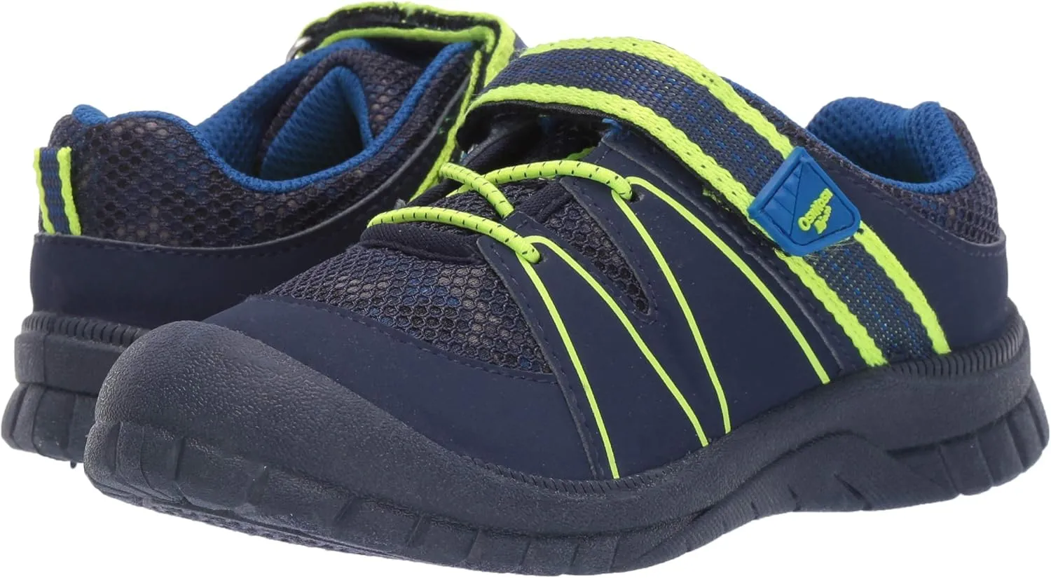 OSHKOSH B'GOSH Boy's Xavi Athletic Bumptoe Sneaker