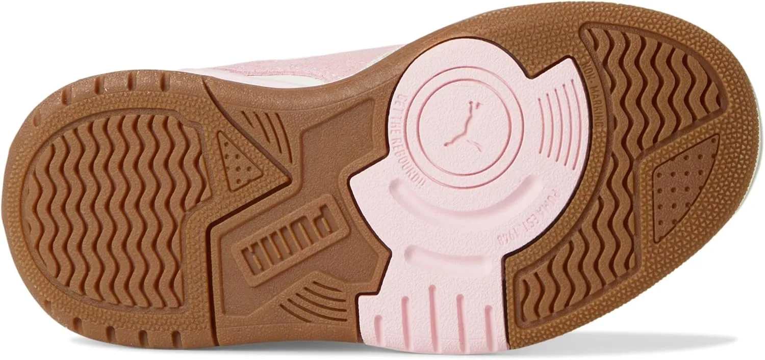 PUMA Unisex-Child Rebound Retro (Big Little Kid) Sneaker