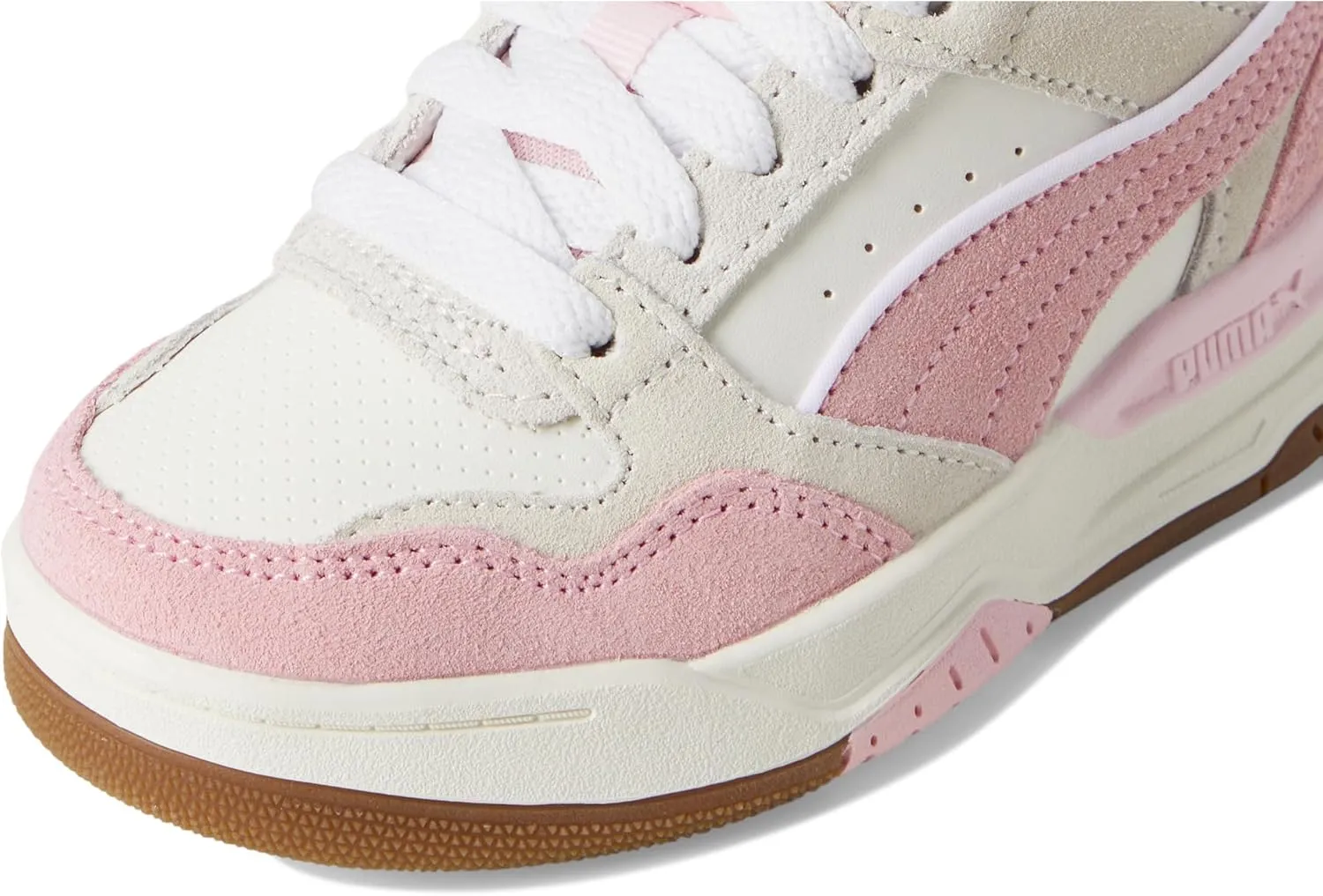 PUMA Unisex-Child Rebound Retro (Big Little Kid) Sneaker