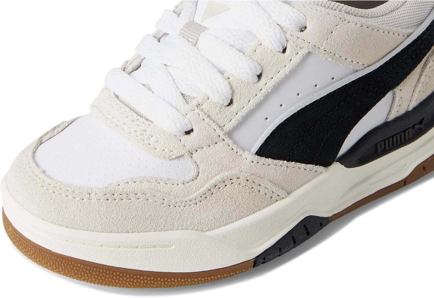 PUMA Unisex-Child Rebound Retro (Big Little Kid) Sneaker