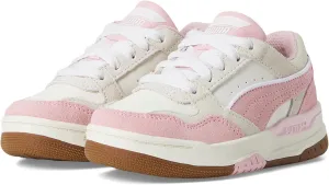 PUMA Unisex-Child Rebound Retro (Big Little Kid) Sneaker