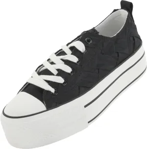 Rubiza Women's Trainers - Comfortable Trainers in Sporty Design - Fashionable and Elegant Ideal for Leisure and Everyday Use