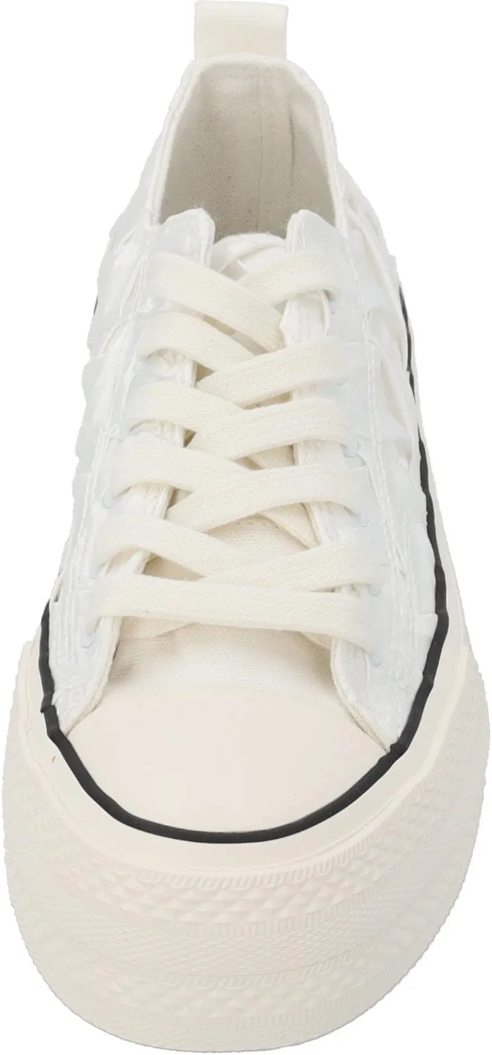 Rubiza Women's Trainers - Comfortable Trainers in Sporty Design - Fashionable and Elegant Ideal for Leisure and Everyday Use