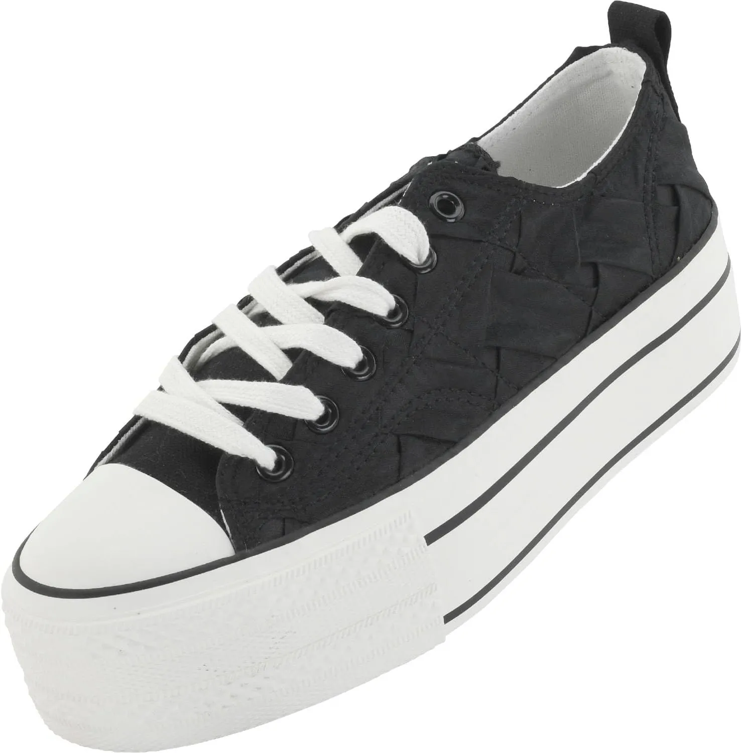 Rubiza Women's Trainers - Comfortable Trainers in Sporty Design - Fashionable and Elegant Ideal for Leisure and Everyday Use