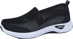 Running Shoes Womens Lightweight Mens Sneakers Nurse Shoes for Women Wide Toe Box Trendy Casual Women Loafers Comfortable Womens Walking Sneakers Wide Width
