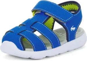 See Kai Run Cyrus FlexiRun - Sporty Fisherman Closed-Toe Boys Sandals