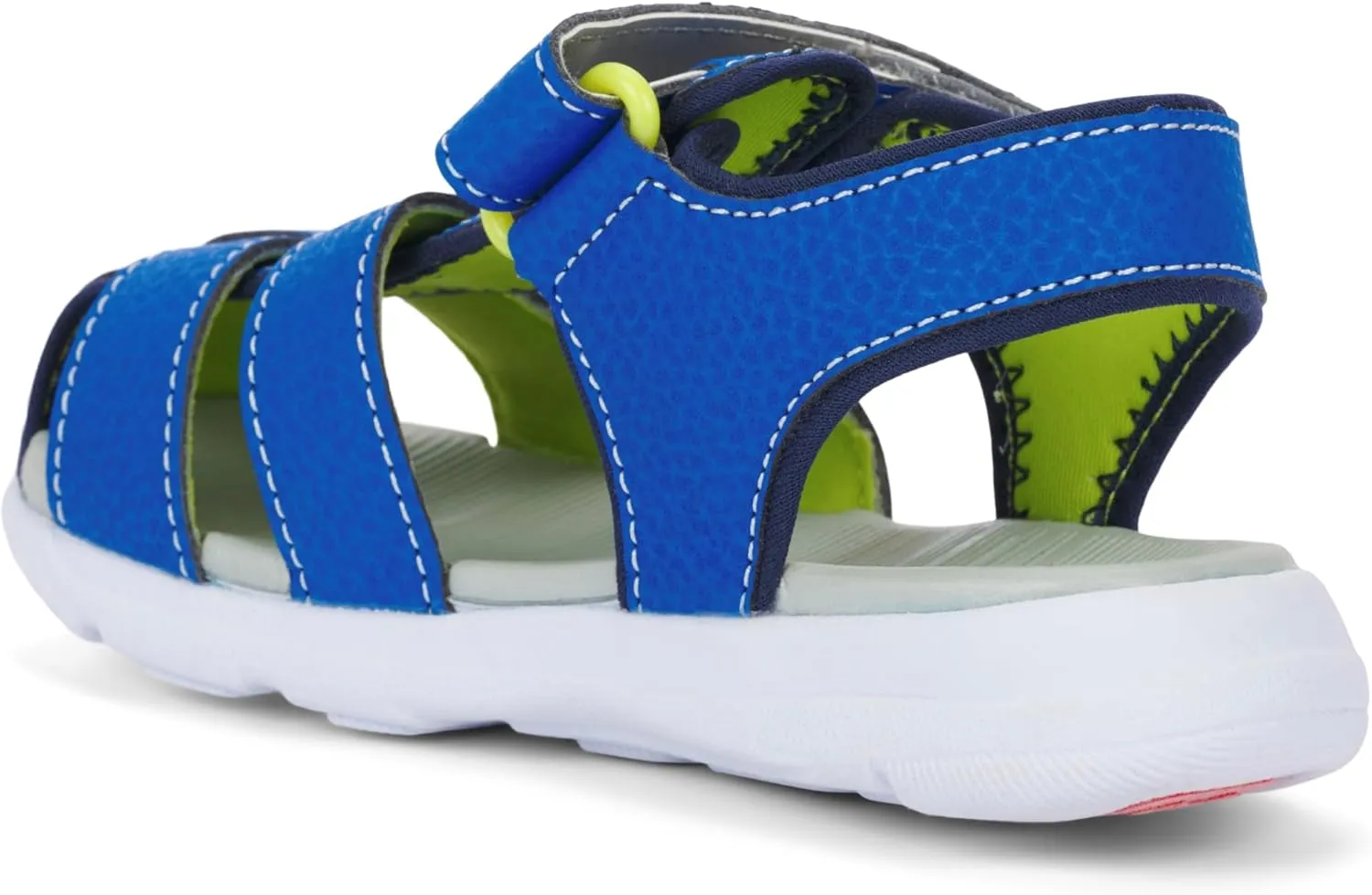 See Kai Run Cyrus FlexiRun - Sporty Fisherman Closed-Toe Boys Sandals