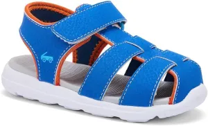 See Kai Run Cyrus FlexiRun - Sporty Fisherman Closed-Toe Boys Sandals