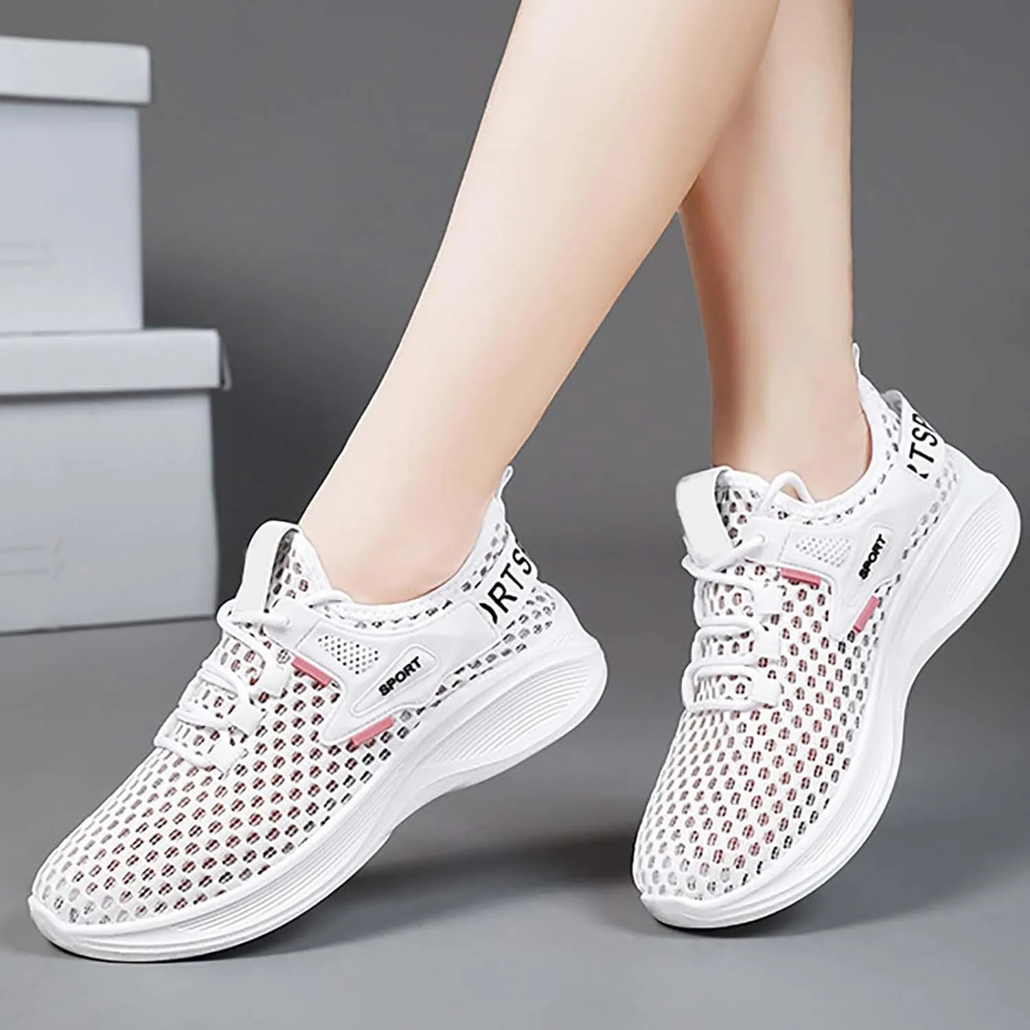 Shoes for Men Mens Casual Dress Oxfords Business Slip On Shoes Women Walking Dress Casual Shoes Waterproof Sneakers Brown Tennis Shoe Casual Loafers