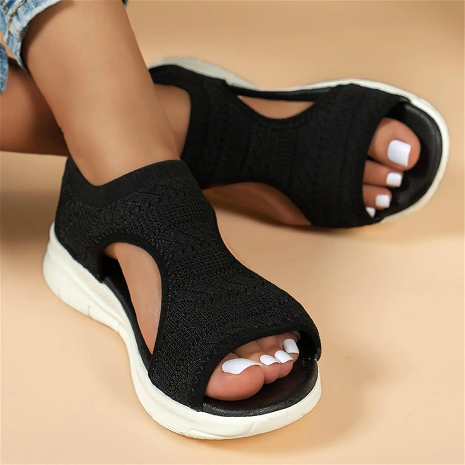 Shoes for Women Womens Sneakers Wide Width Black Loafers Women Wide with Indoor and Outdoor Soft Sole Fashion Christmas Dress Shoes for Women Wide Toe Box Trendy Casual
