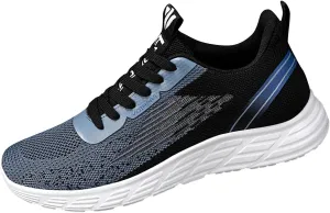 Shoes Men Men's Shoes Casual Men's Fashion Sneakers Casual Walking Tennis Breathable Comfort Walking for Men Run White for