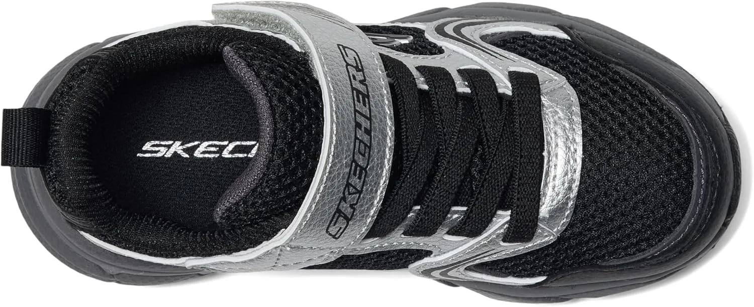 Skechers Boy's Retro-Graph Sneaker