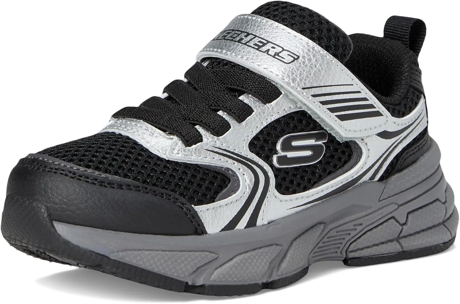 Skechers Boy's Retro-Graph Sneaker