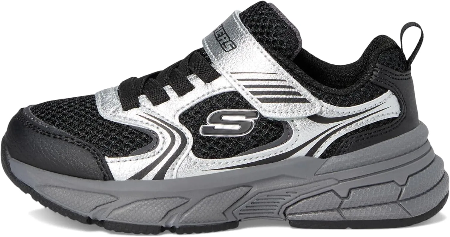 Skechers Boy's Retro-Graph Sneaker