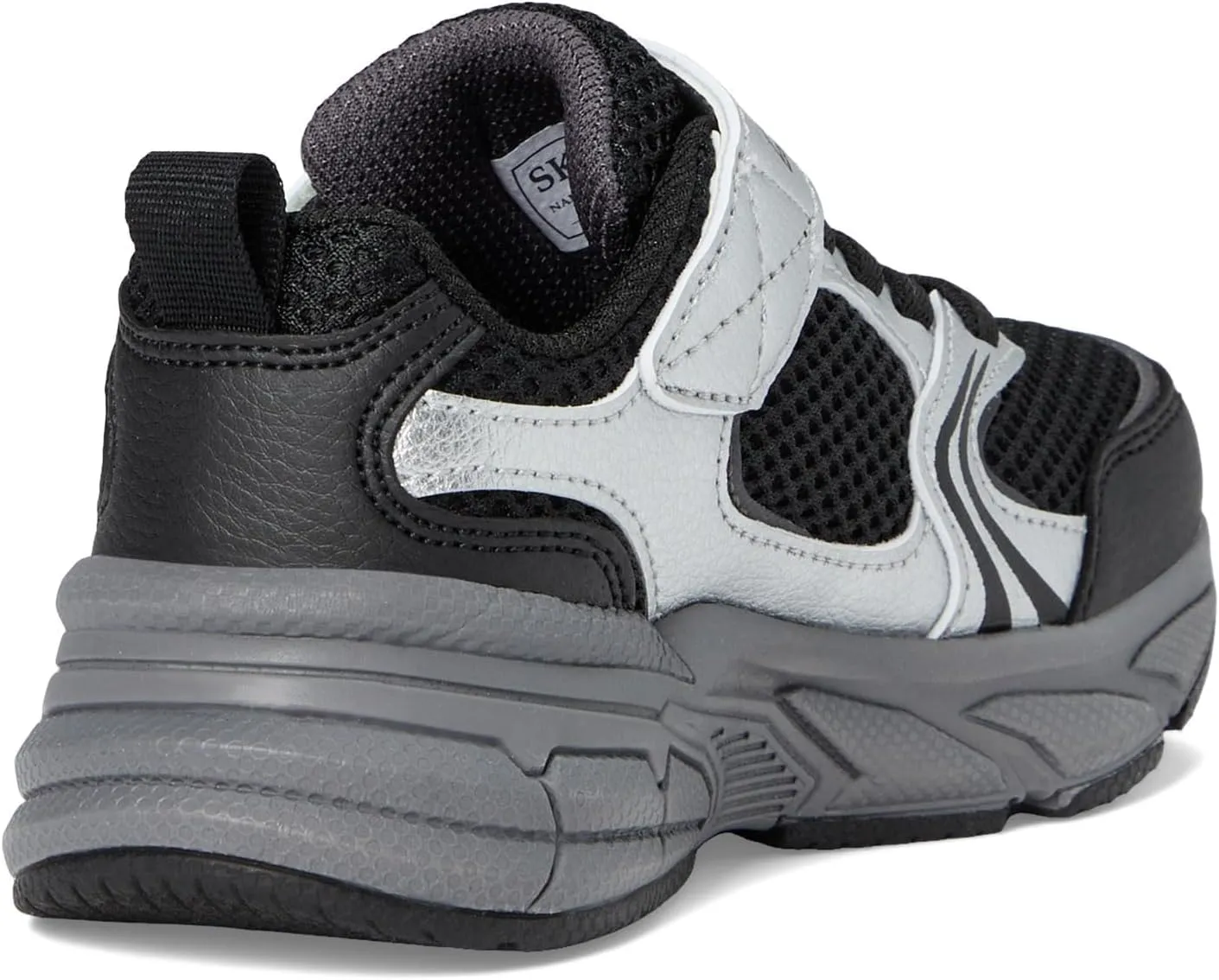 Skechers Boy's Retro-Graph Sneaker