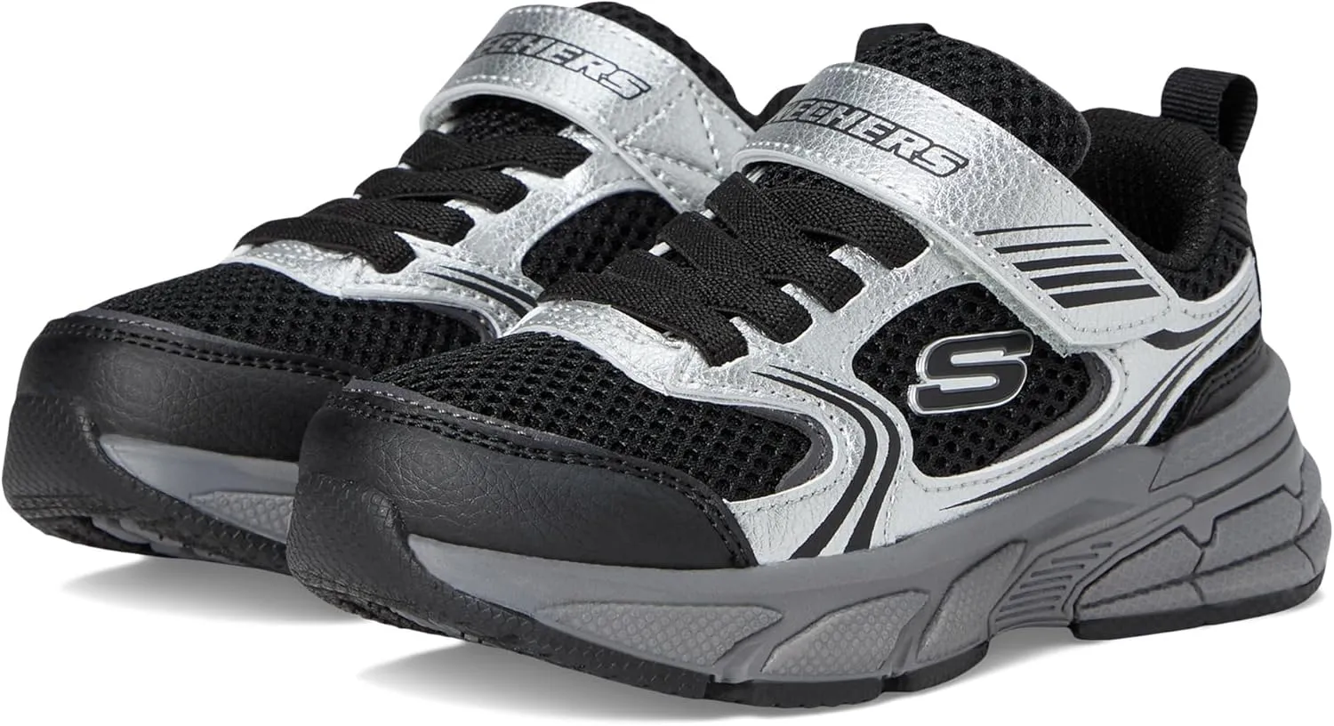 Skechers Boy's Retro-Graph Sneaker