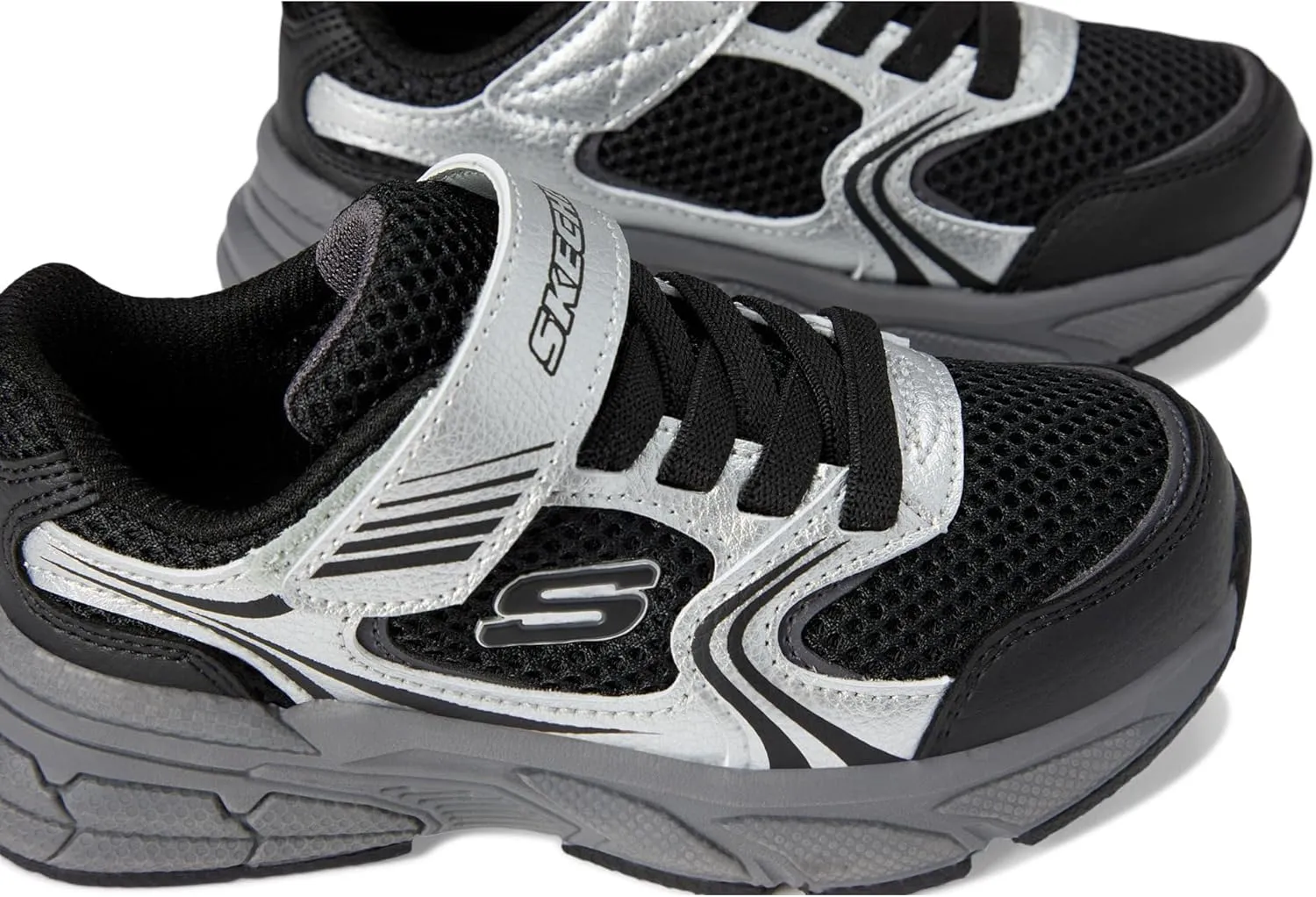 Skechers Boy's Retro-Graph Sneaker