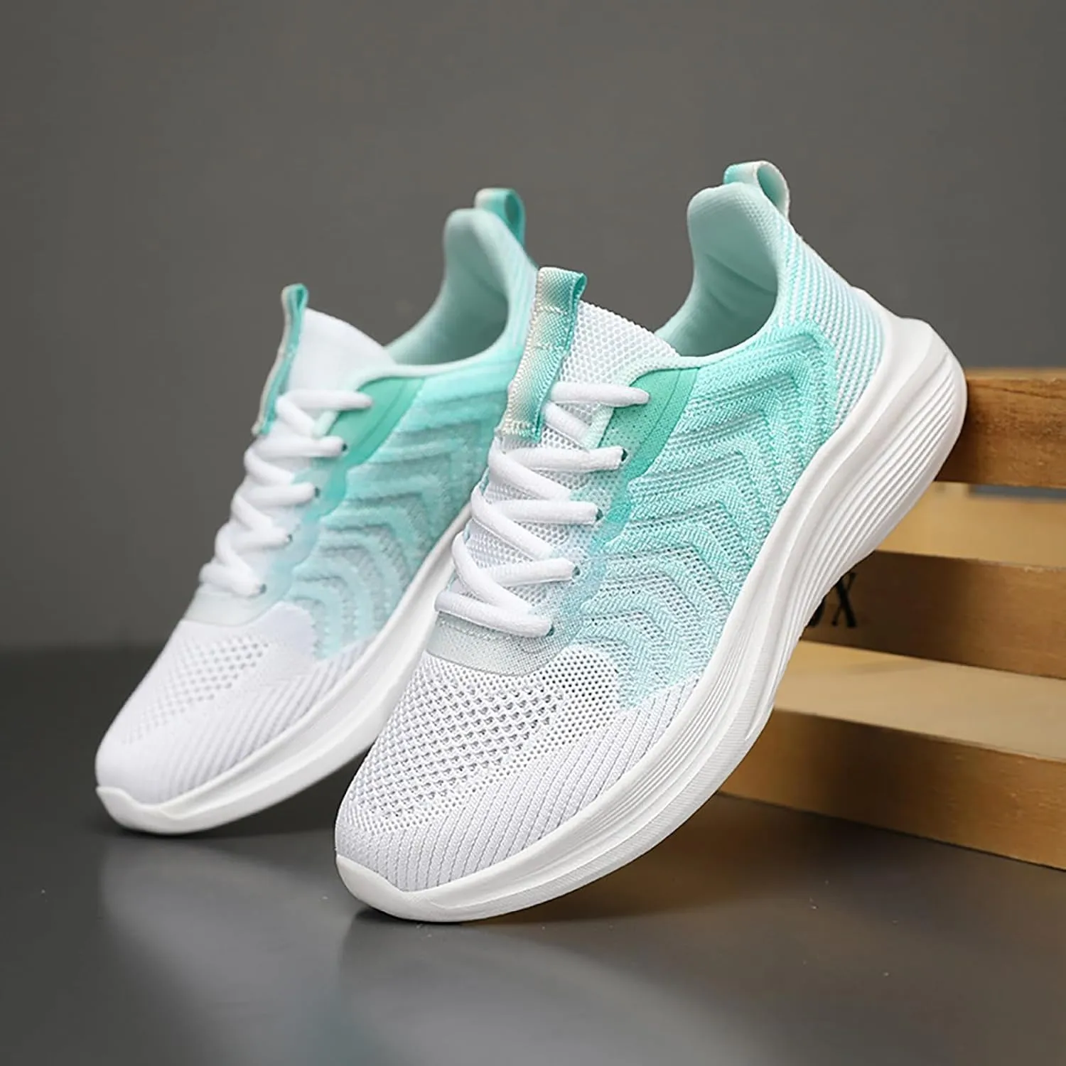 Sneakers for Men Dress Shoes for Women Women's White Fashion Sneakers Loafers for Women Casual Loafers for Women Comfort Slip On Sneakers Women Arch Support