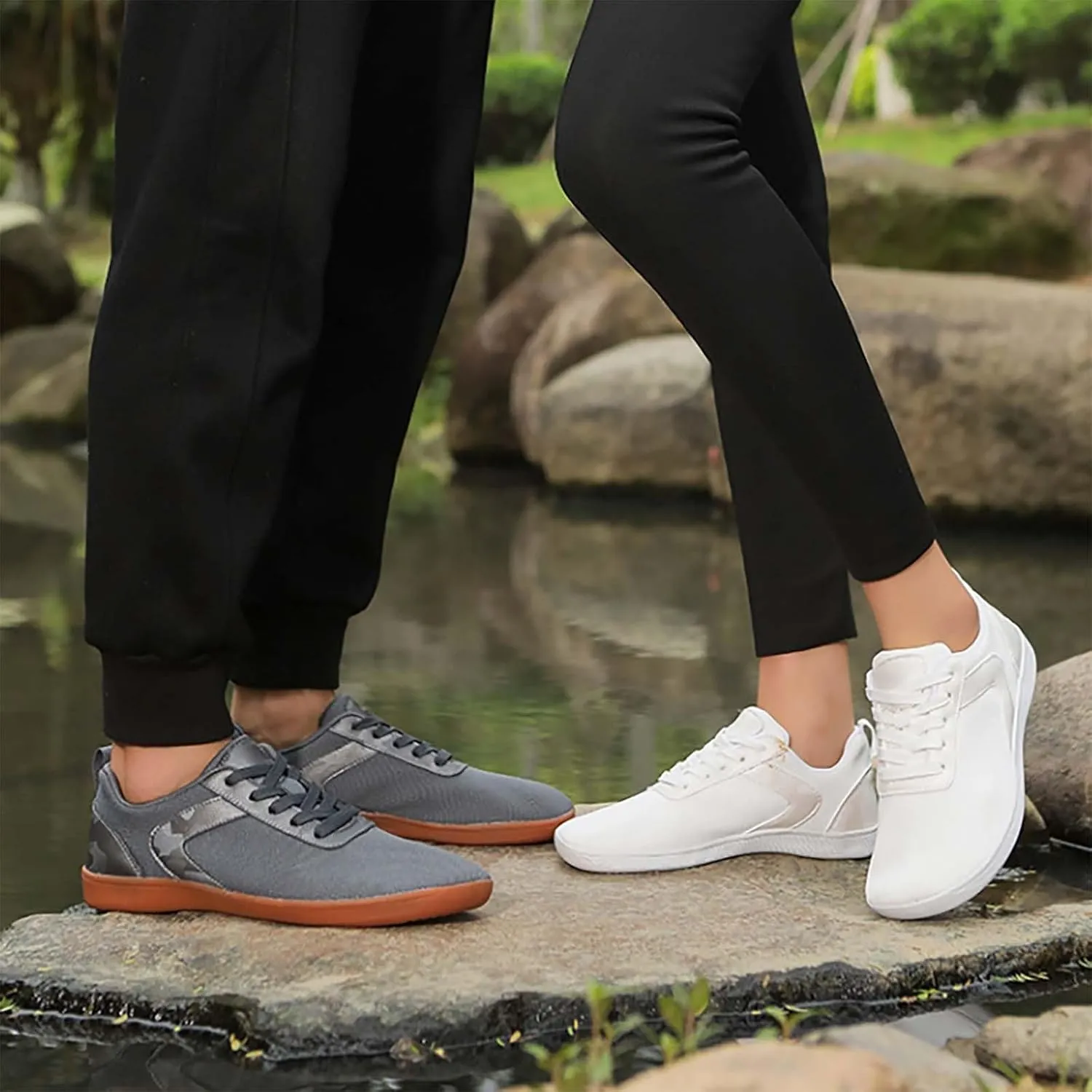 Tennis Shoes Womens Mesh Breathable Women Casual Shoes Black Sneakers Running Sneakers Comfortable Memory Foam Black Tennis Shoe Loafers Casual Slip On