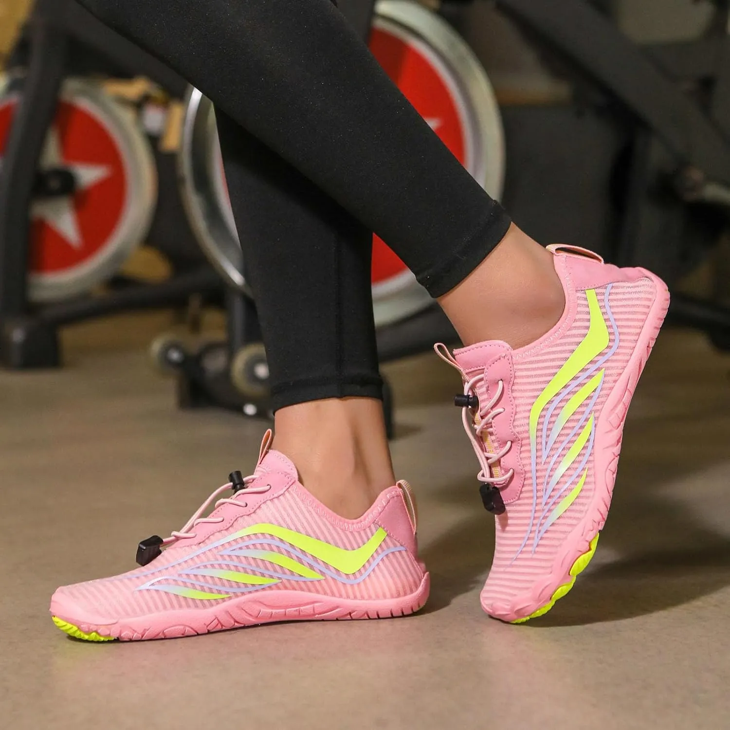 Womens Casual Sneakers Slip on Loafers Casual Breathable Tennis Shoes Work Shopping Travel Womens Shoes
