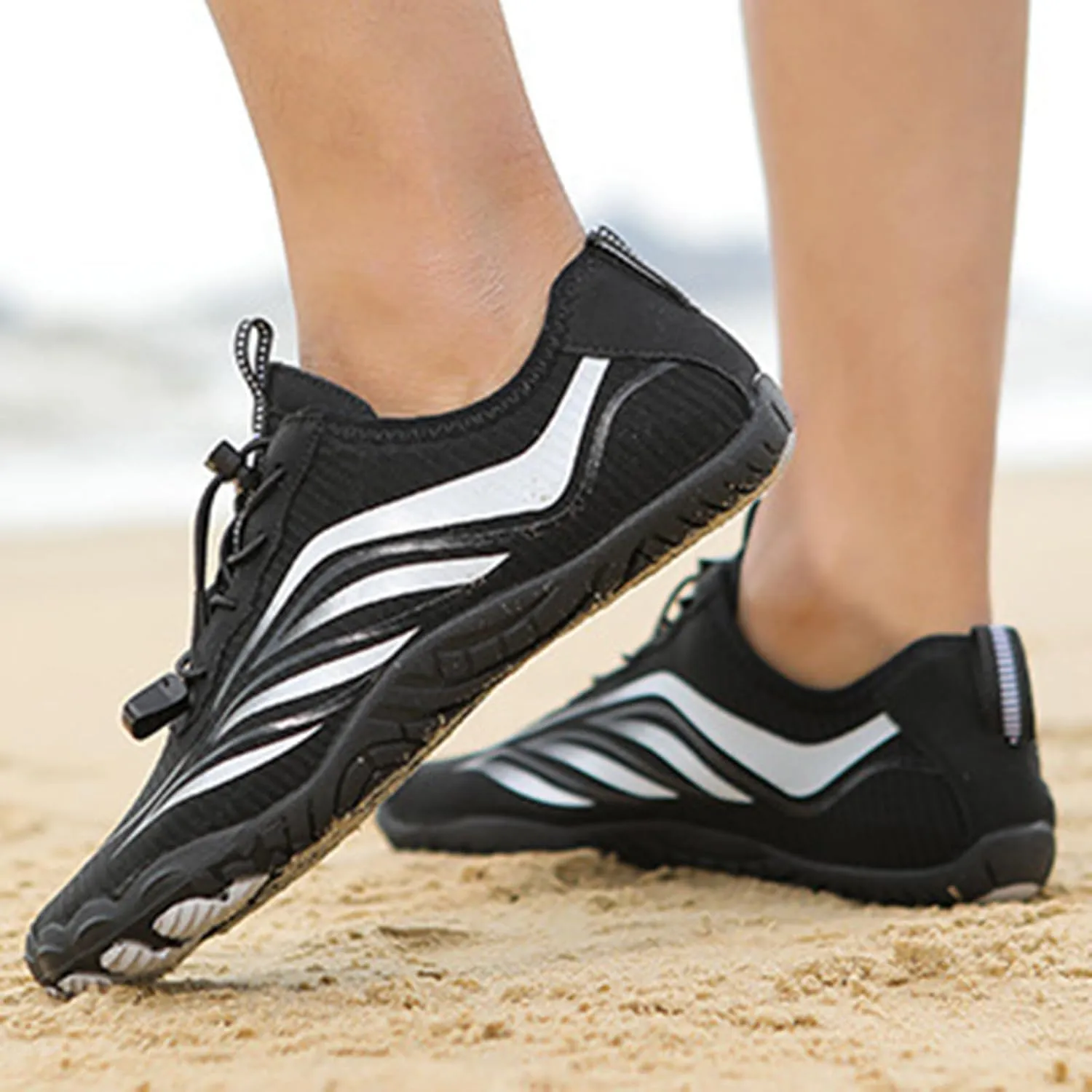Womens Casual Sneakers Slip on Loafers Casual Breathable Tennis Shoes Work Shopping Travel Womens Shoes