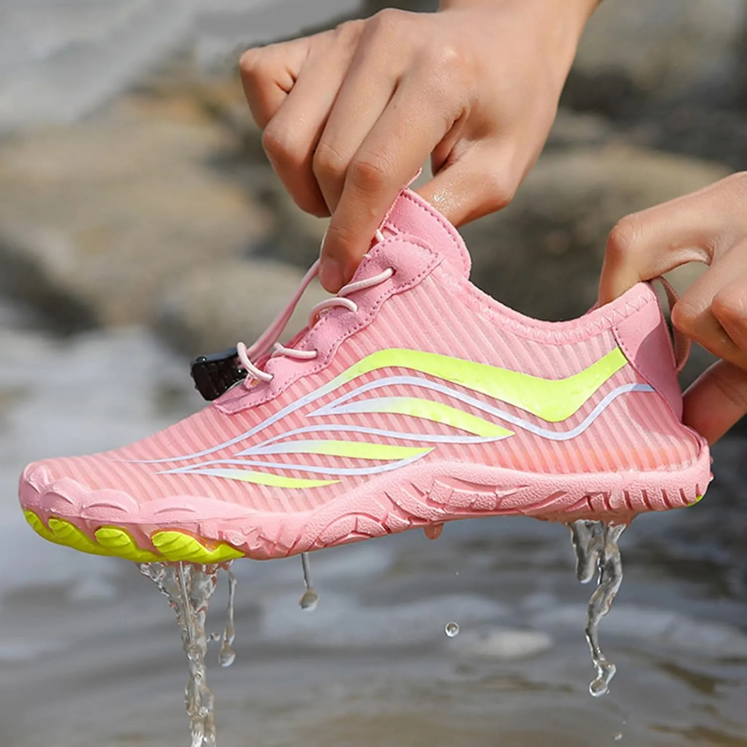 Womens Casual Sneakers Slip on Loafers Casual Breathable Tennis Shoes Work Shopping Travel Womens Shoes