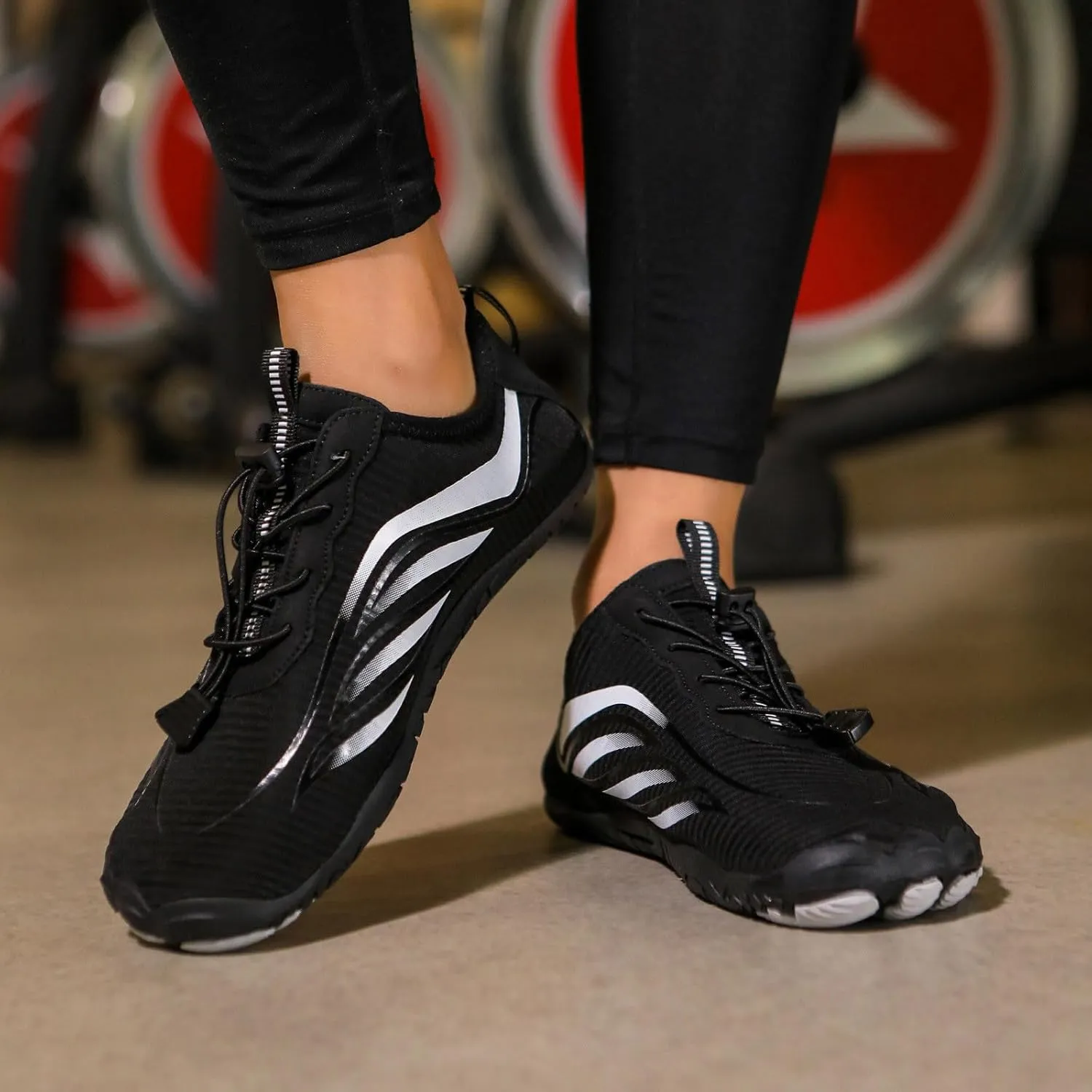 Womens Casual Sneakers Slip on Loafers Casual Breathable Tennis Shoes Work Shopping Travel Womens Shoes