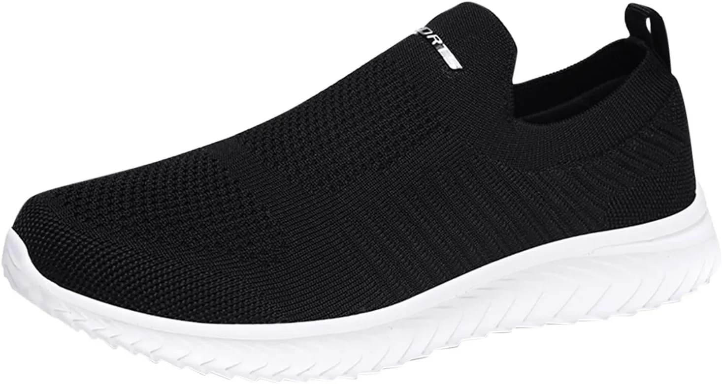 Women's Slip on Shoes Canvas Sneakers Loafers Non Slip Tennis Shoes Men Casual Casual Dress Shoes Wedge Sneakers Red Tennis Shoe Casual Loafers