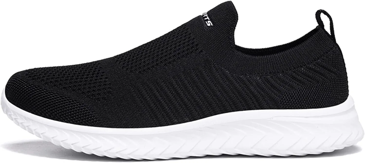 Women's Slip on Shoes Canvas Sneakers Loafers Non Slip Tennis Shoes Men Casual Casual Dress Shoes Wedge Sneakers Red Tennis Shoe Casual Loafers