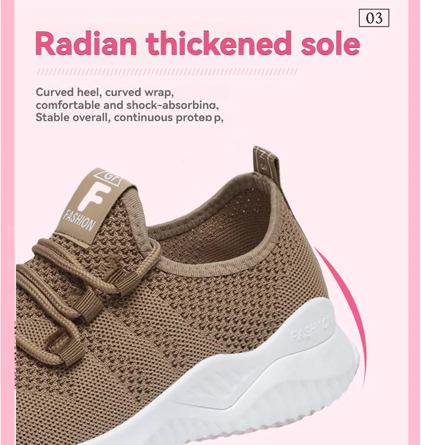 Womens Slip On Walking Shoes Wide Width Breathable Sneakers Air Cushion Road Running Shoe Workout Athletic Lightweight Casual Sport Shoes Ultra Light Tennis Gym Workout Training Shoe
