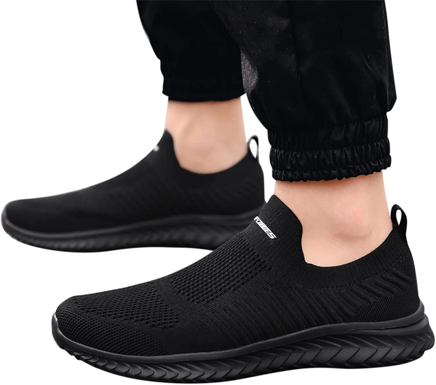 Womens Walking Shoes Sock Casual Ladies Fashion Sneakers Mens Dress Shoes Casual Slip On Shoes Casual Chunky Sneakers Waterproof Tennis Shoe Casual Loafers