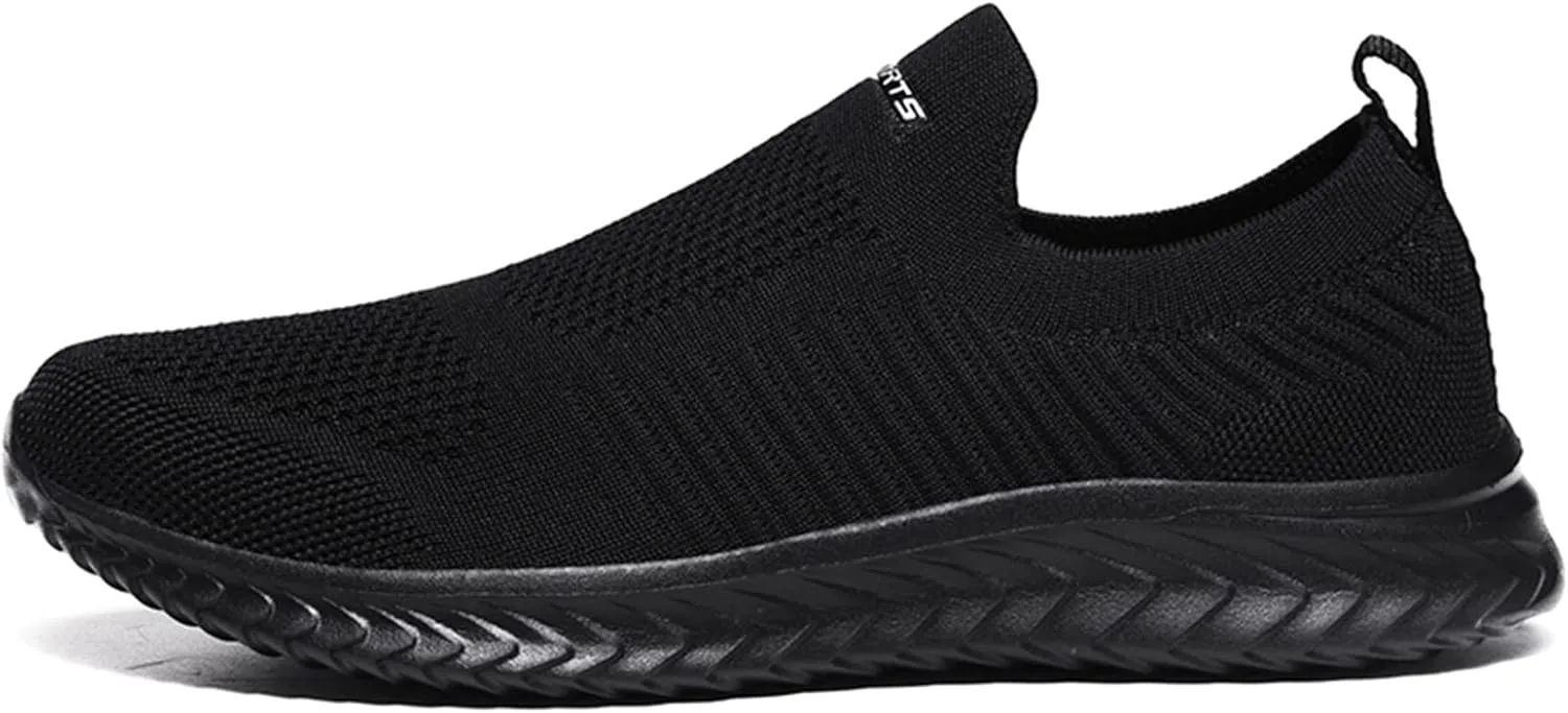 Womens Walking Shoes Sock Casual Ladies Fashion Sneakers Mens Dress Shoes Casual Slip On Shoes Casual Chunky Sneakers Waterproof Tennis Shoe Casual Loafers