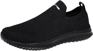 Womens Walking Shoes Sock Casual Ladies Fashion Sneakers Mens Dress Shoes Casual Slip On Shoes Casual Chunky Sneakers Waterproof Tennis Shoe Casual Loafers