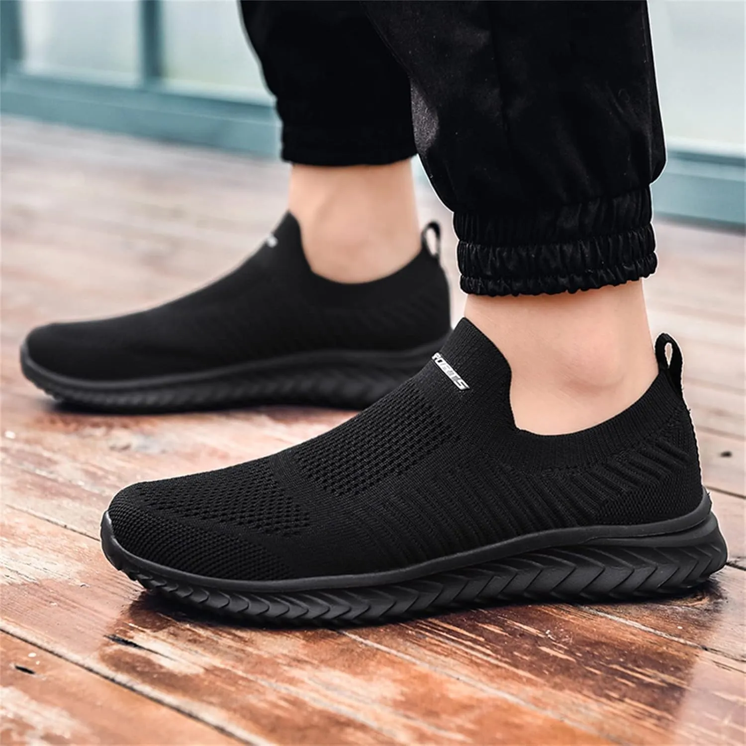 Womens Walking Shoes Sock Casual Ladies Fashion Sneakers Mens Dress Shoes Casual Slip On Shoes Casual Chunky Sneakers Waterproof Tennis Shoe Casual Loafers