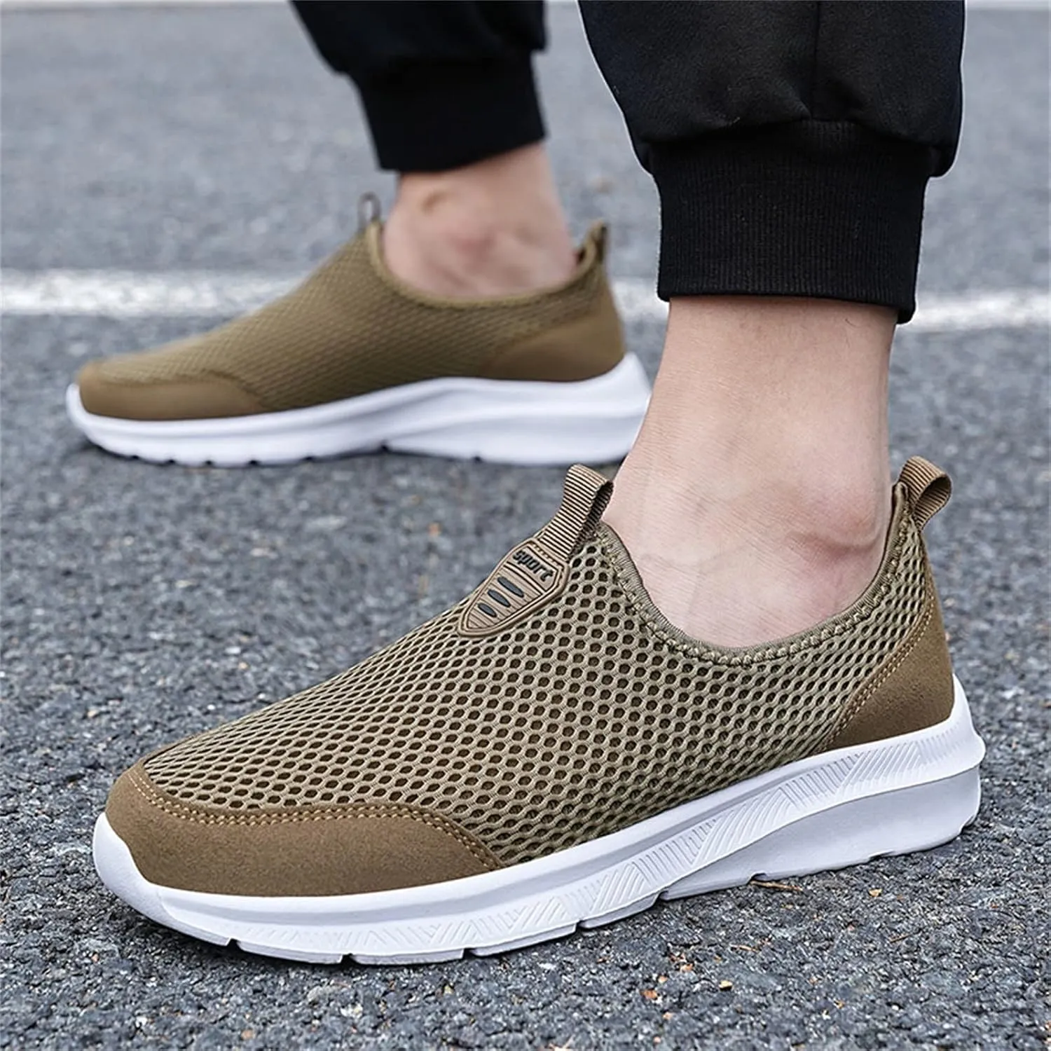 Womens Walking Shoes Sock Casual Ladies Fashion Sneakers Mens Running Shoes Arch Support Shoes Casual Fashion Sneakers 2025 Platform Tennis Shoe Casual Loafers