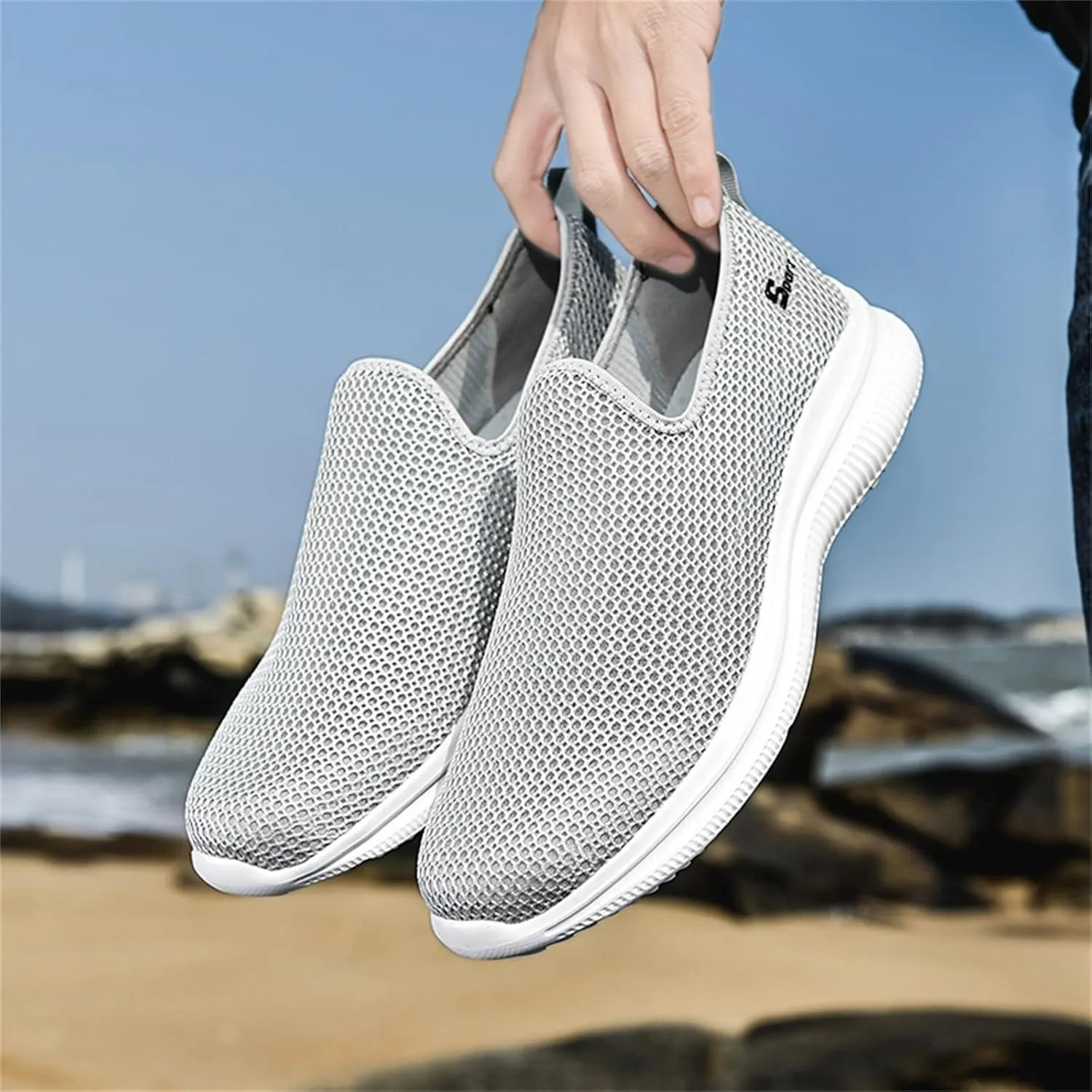 Womens Walking Shoes Sock Casual Ladies Fashion Sneakers Mens Running Shoes Arch Support Shoes Casual Fashion Sneakers 2025 Platform Tennis Shoe Casual Loafers