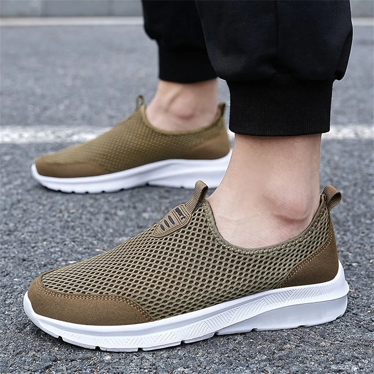 Womens Walking Shoes Sock Casual Ladies Fashion Sneakers Mens Running Shoes Arch Support Shoes Casual Fashion Sneakers 2025 Platform Tennis Shoe Casual Loafers