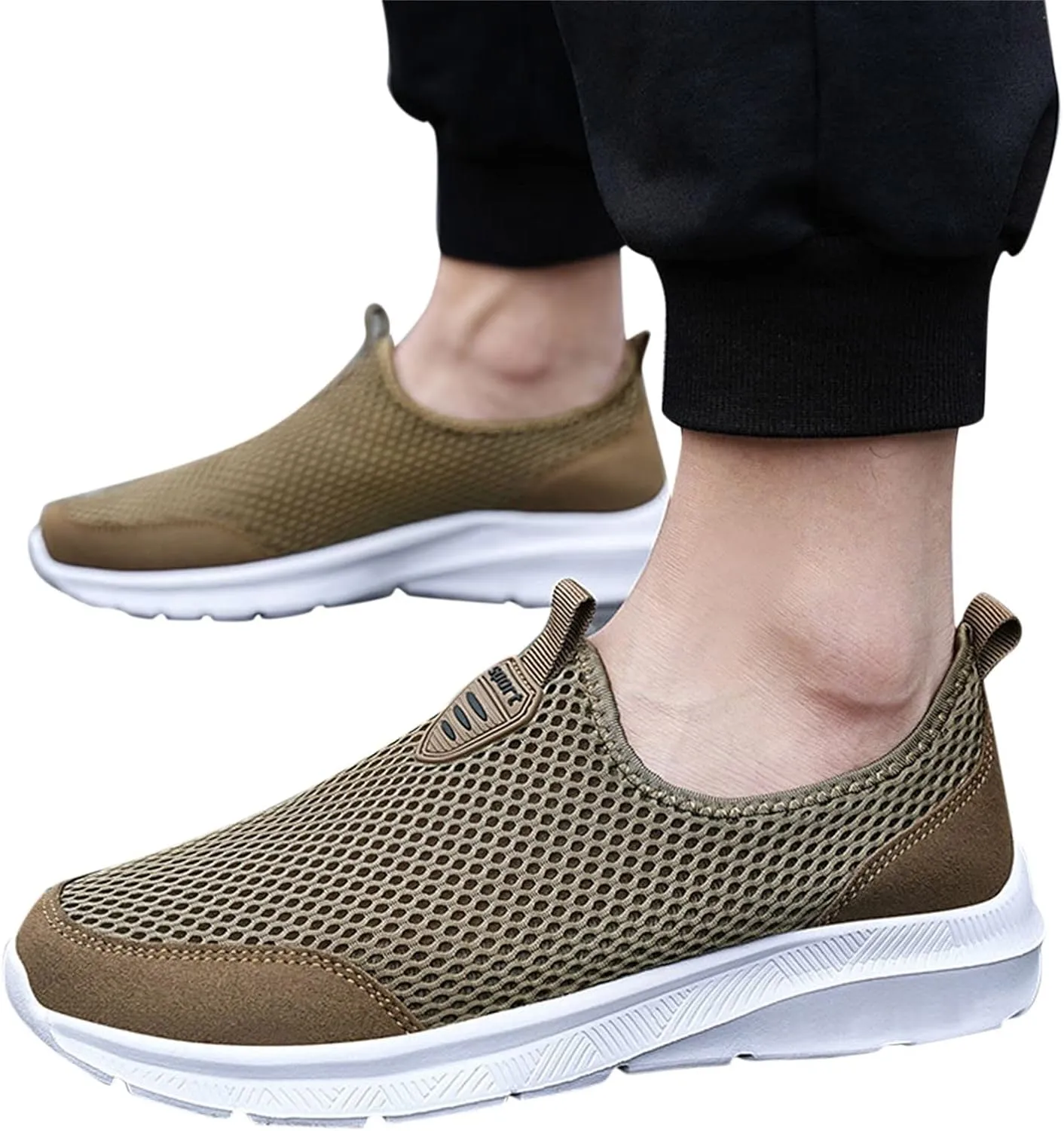 Womens Walking Shoes Sock Casual Ladies Fashion Sneakers Mens Running Shoes Arch Support Shoes Casual Fashion Sneakers 2025 Platform Tennis Shoe Casual Loafers