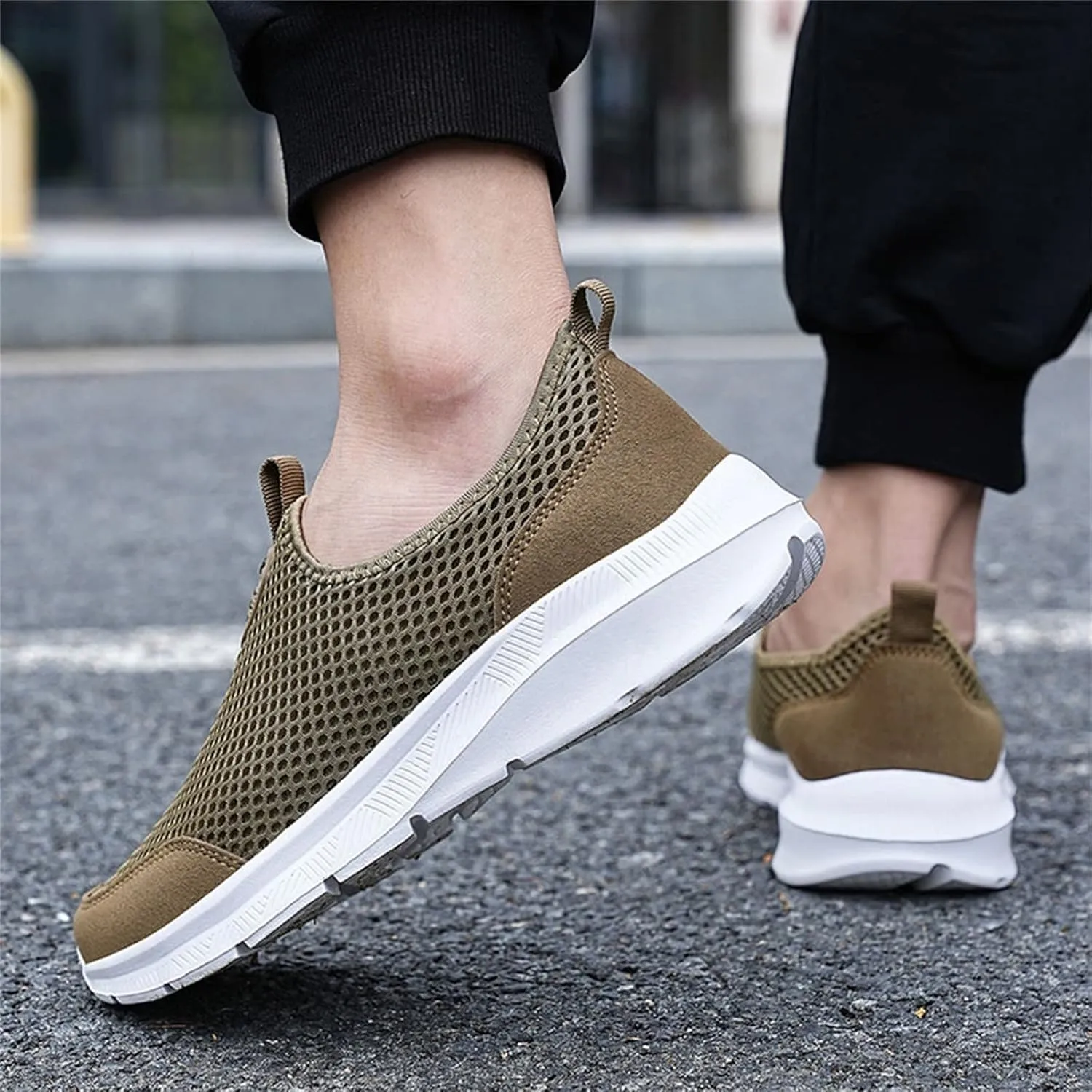 Womens Walking Shoes Sock Casual Ladies Fashion Sneakers Mens Running Shoes Arch Support Shoes Casual Fashion Sneakers 2025 Platform Tennis Shoe Casual Loafers