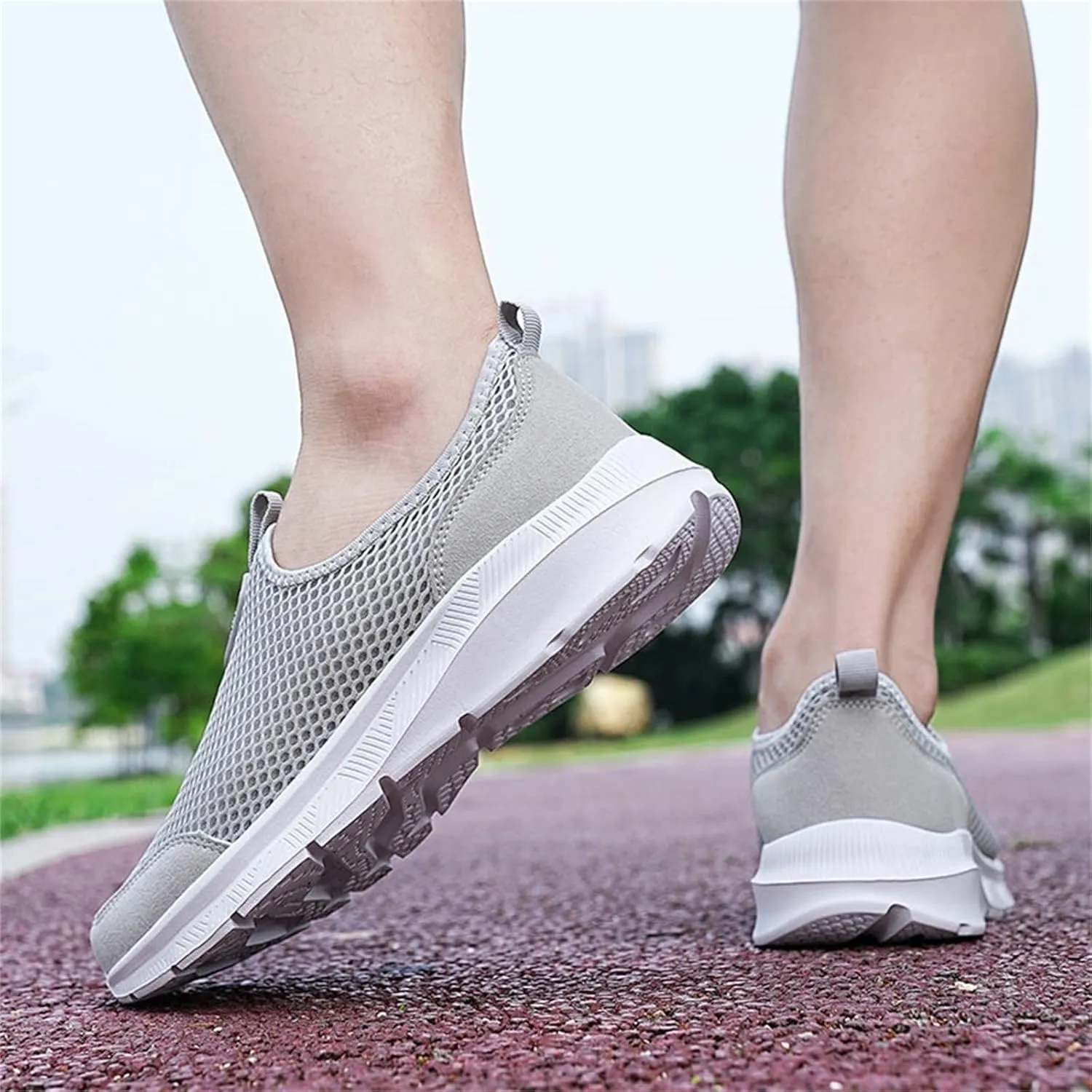 Womens Walking Shoes Sock Casual Ladies Fashion Sneakers Womens Tennis Shoes Boots White Casual Shoes Men's Fashion Sneakers Red Tennis Shoe Loafers Casual Slip On