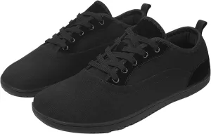 Womens Walking Sneakers Barefoot Shoes Women Men's Wide Minimalist Barefoot Sneakers Loafers for Women Casual Womens Loafers Wide Width Slip On Sneakers Men Wide Width