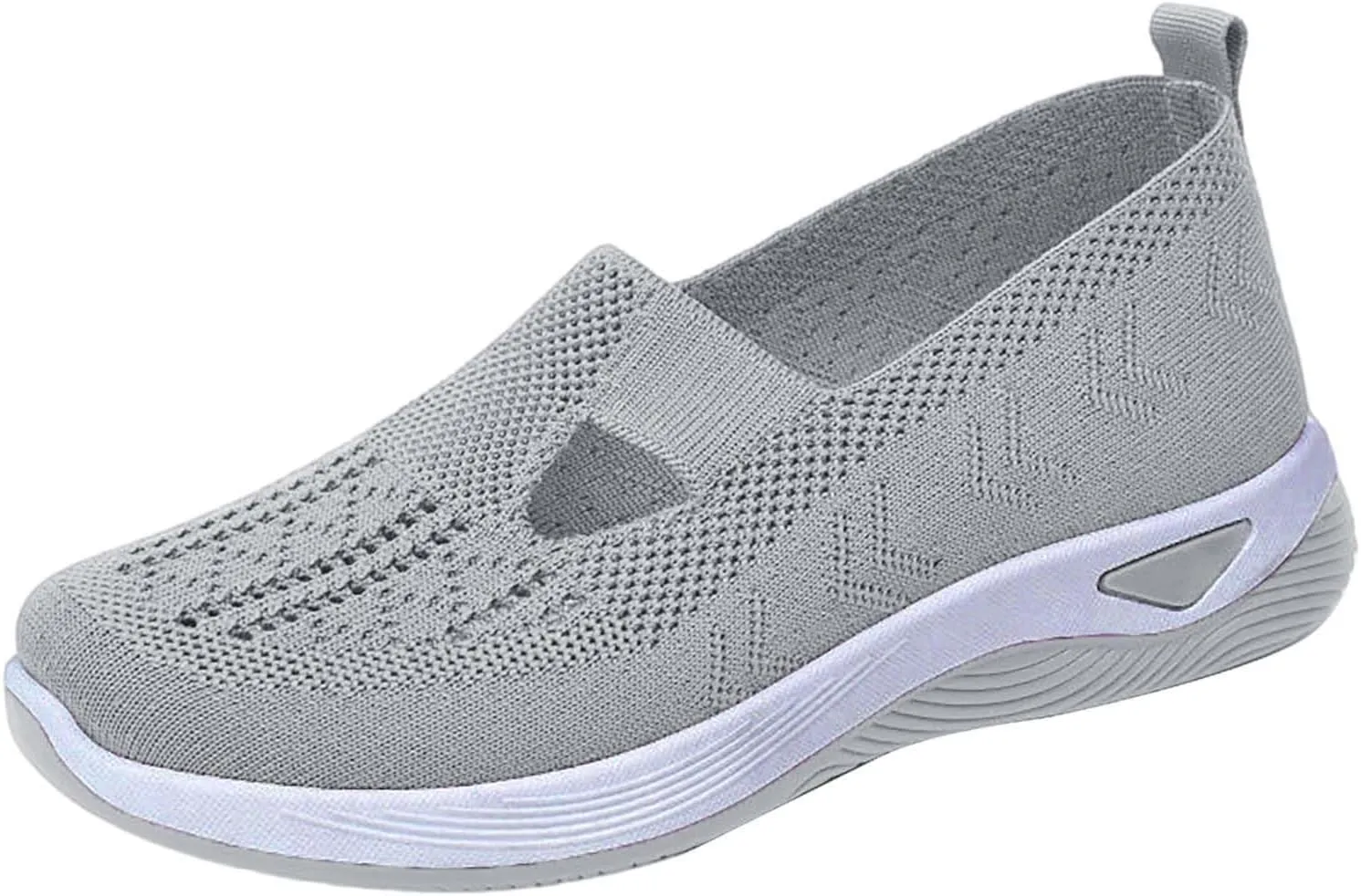 Women's Woven Orthopedic Breathable Soft Shoes Mens Tennis Shoes Casual Woman Shoes Casual Dress Sneakers Platform Tennis Shoe Loafers Casual Slip On