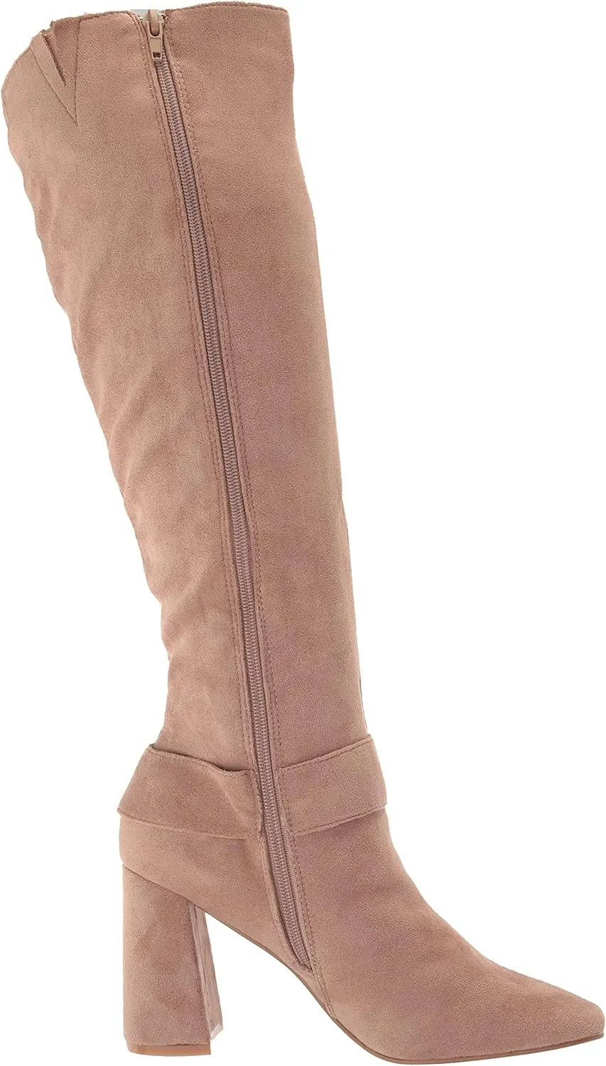 YOKI Women's Tall Fashion Boot